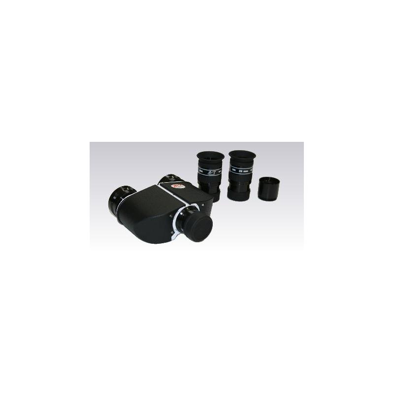 William Optics Cabeça binocular Visor bonocular BinoViewers com conjunto de acessórios