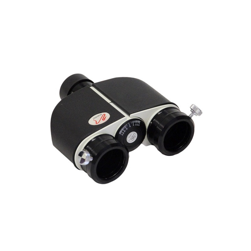 William Optics Cabeça binocular Visor bonocular BinoViewers com conjunto de acessórios