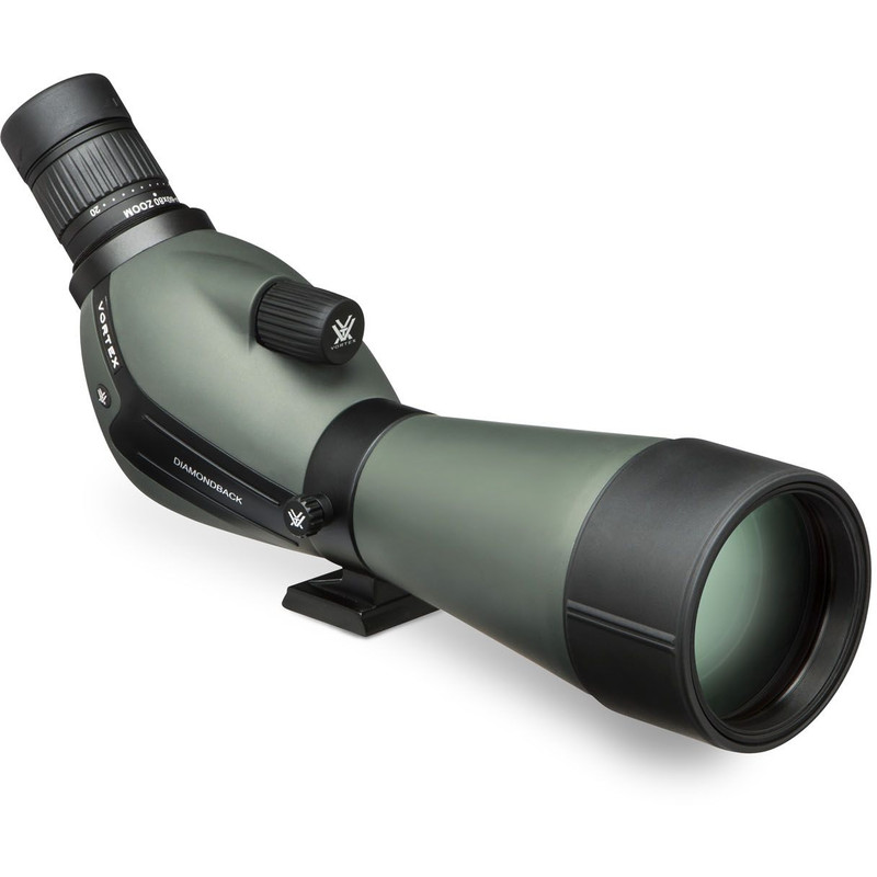 Vortex Luneta Diamondback 20-60x80 angled eyepiece spotting scope