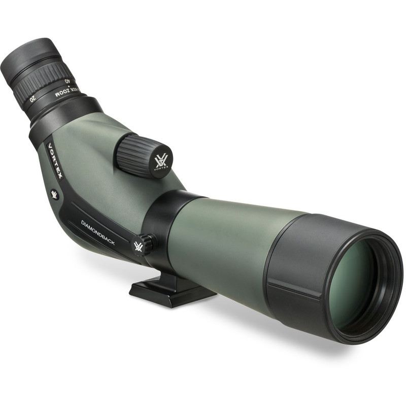Vortex Luneta Diamondback 20-60x60 angled eyepiece spotting scope