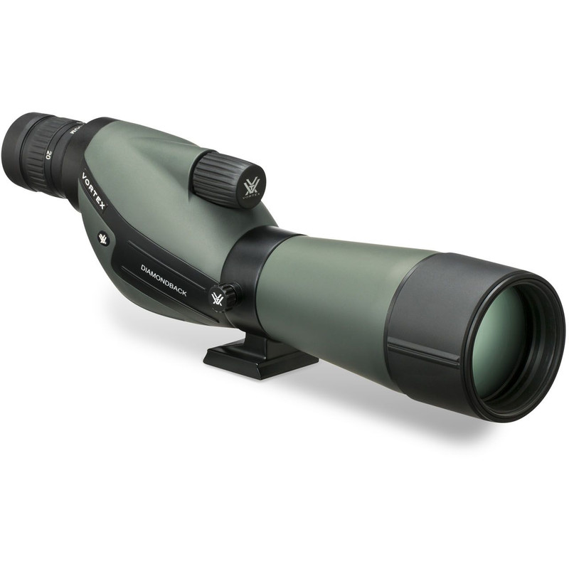 Vortex Luneta Diamondback 20-60x60 straight eyepiece spotting scope