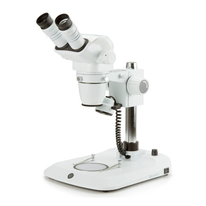 Euromex NexiusZoom ESD, NZ.1902-P-ESD, com Coluna base, 6,7-45x, bino