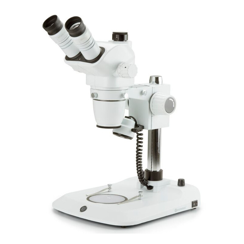 Euromex NexiusZoom ESD, NZ.1903-P-ESD; Coluna base, 6,7x-45x, trino