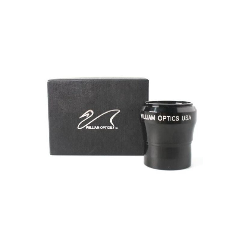 William Optics Lente adaptadora universal (DC+DV) de câmeras digitais com 75mm