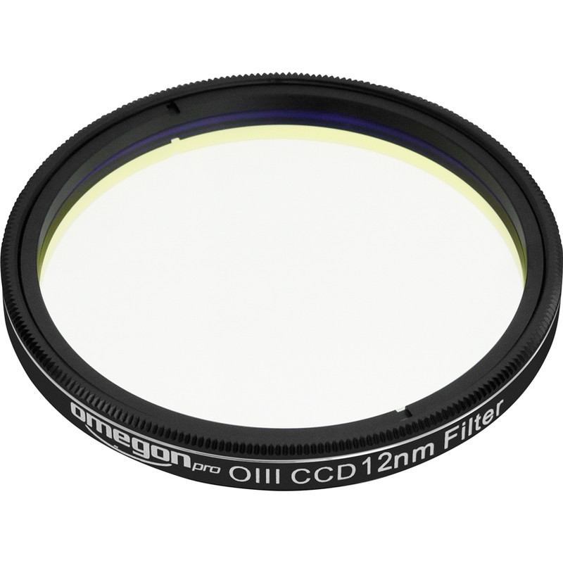 Omegon Filtro CCD Pro OIII 2''