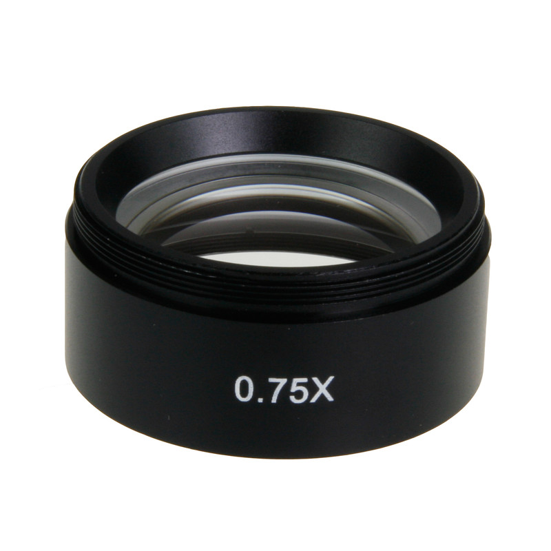 Euromex objetivo Lente auxiliar NZ.8907, 0.7 WD 125mm para Nexius