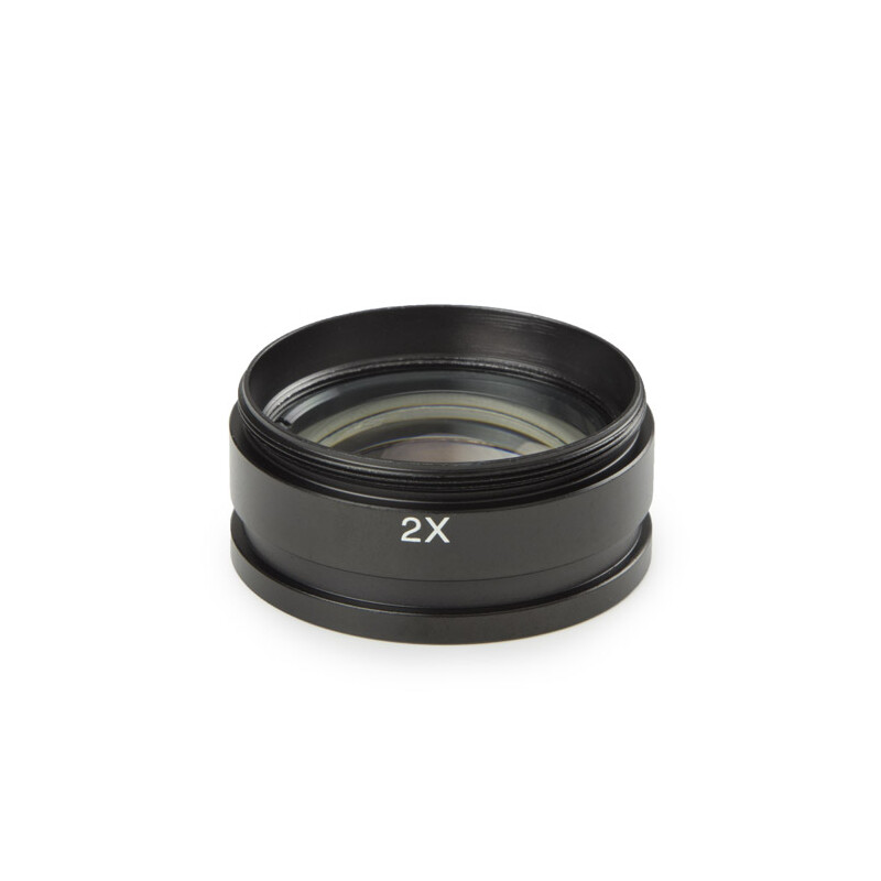 Euromex objetivo Lente auxiliar NZ.8920, 2.0 WD 33 mm para Nexius