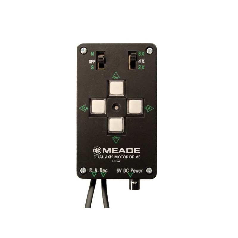 Meade Conjunto de motores LX70 RA e DEC