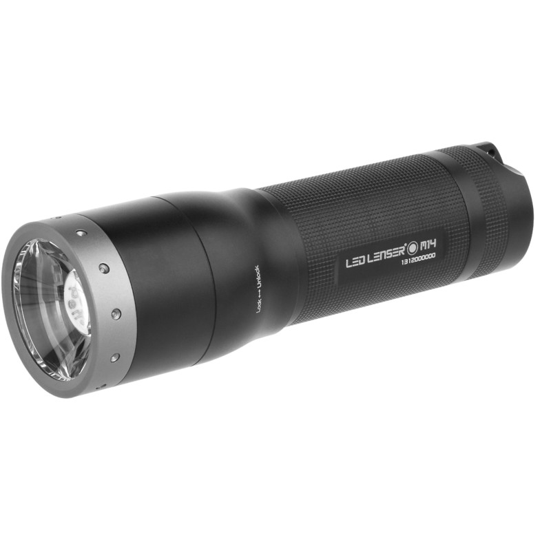 LED LENSER Lanterna M14