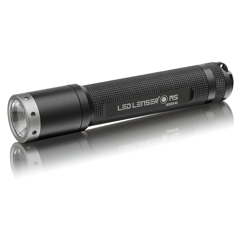 LED LENSER Lanterna M5