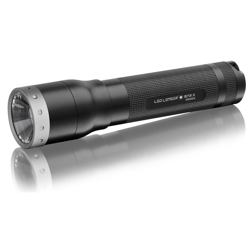 LED LENSER Lanterna M7RX