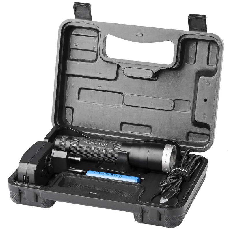 LED LENSER Lanterna M7RX