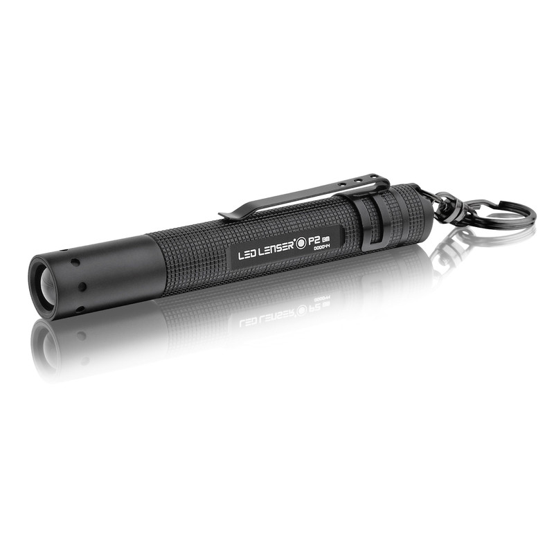 LED LENSER Lanterna P2 BM
