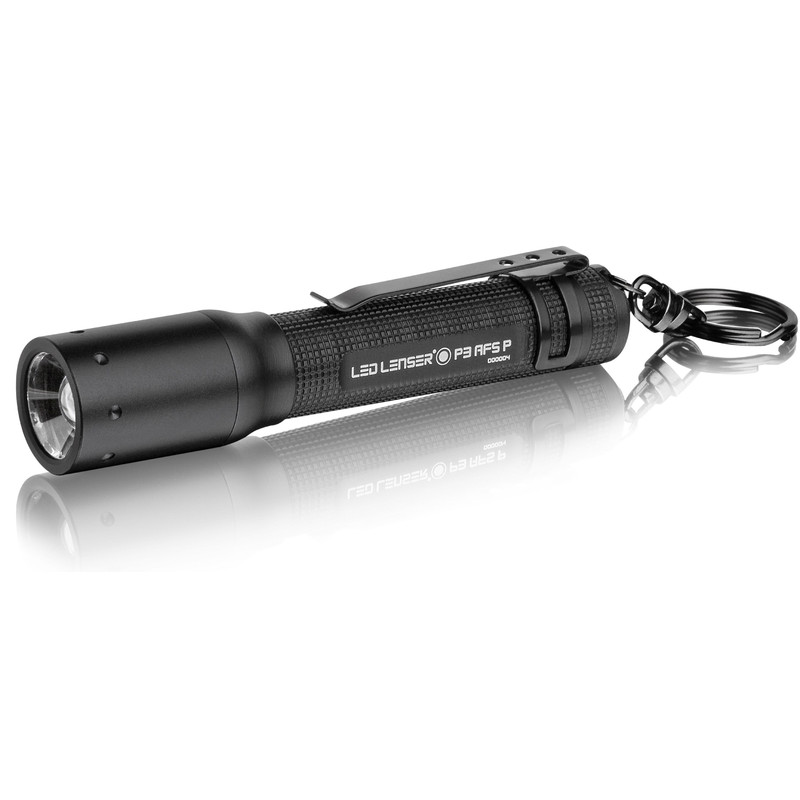 LED LENSER Lanterna P3 AFS P