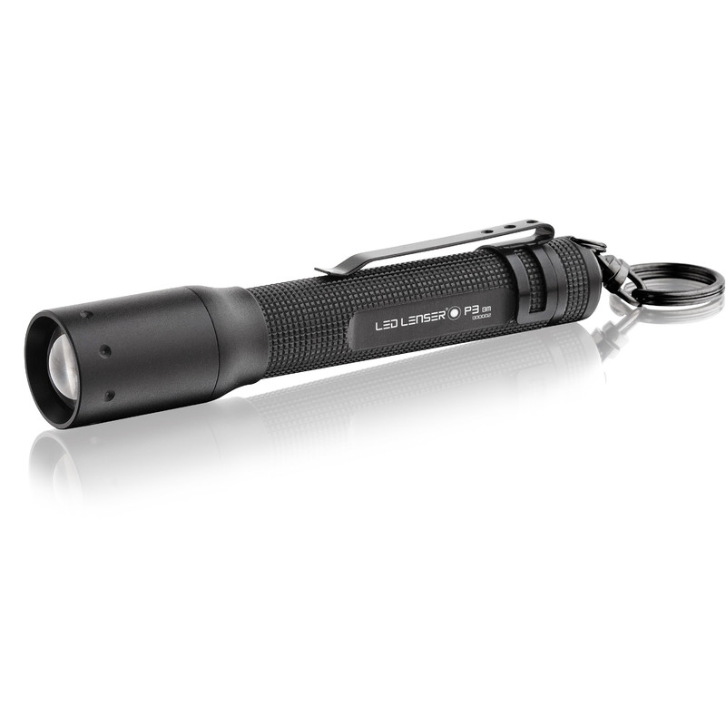 LED LENSER Lanterna P3 BM