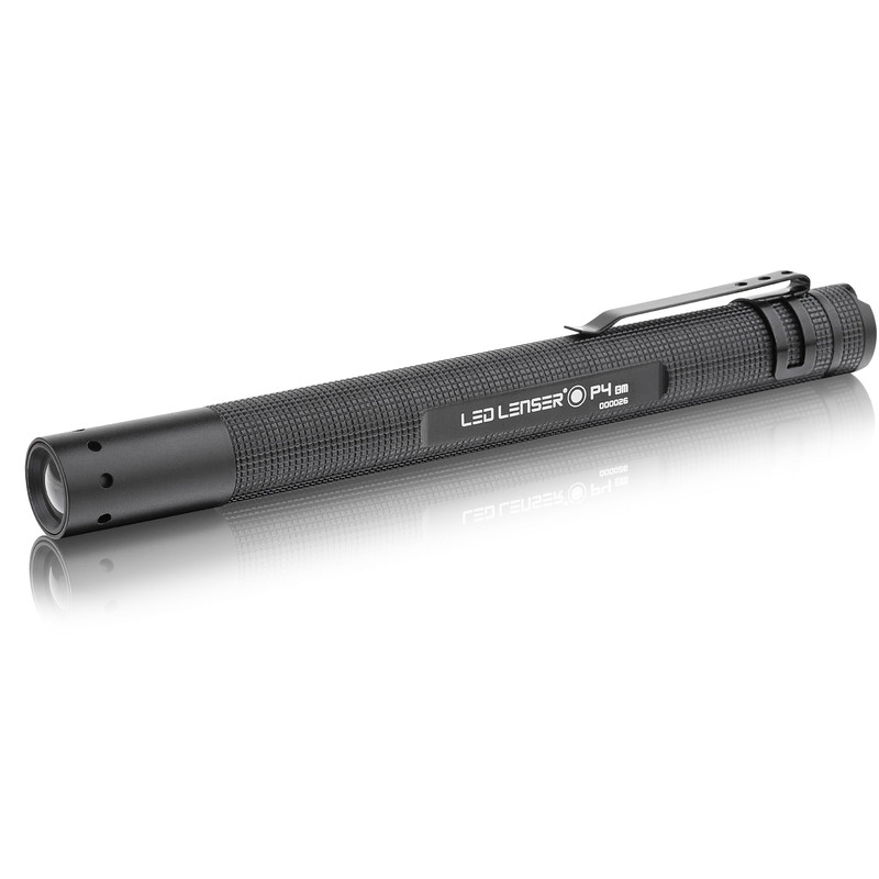 LED LENSER Lanterna P4 BM