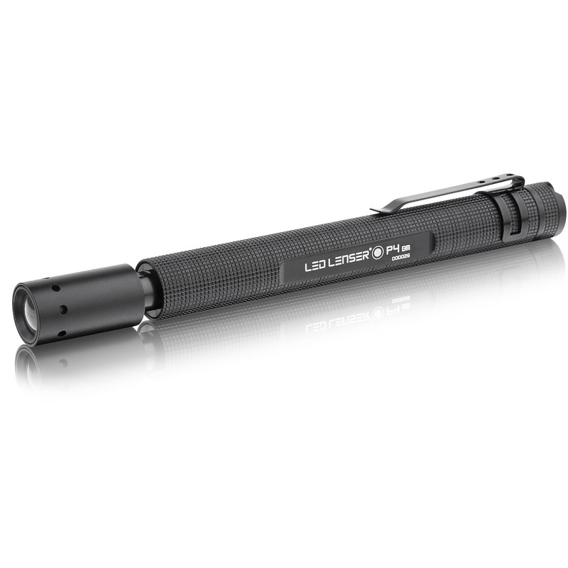 LED LENSER Lanterna P4 BM