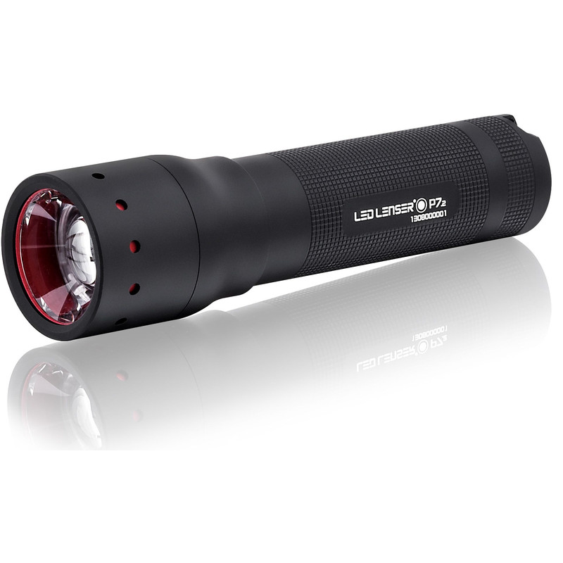 LED LENSER Lanterna Lanterna P7.2