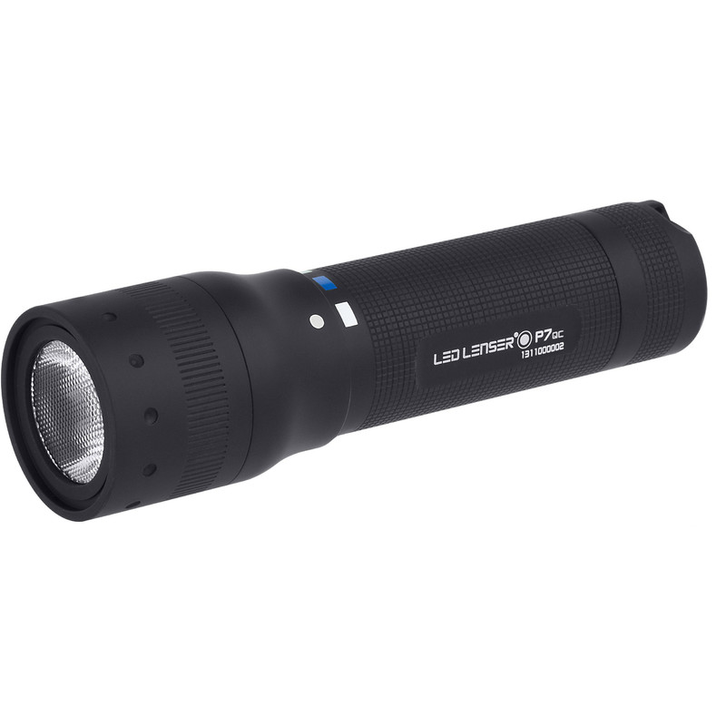 LED LENSER Lanterna QC