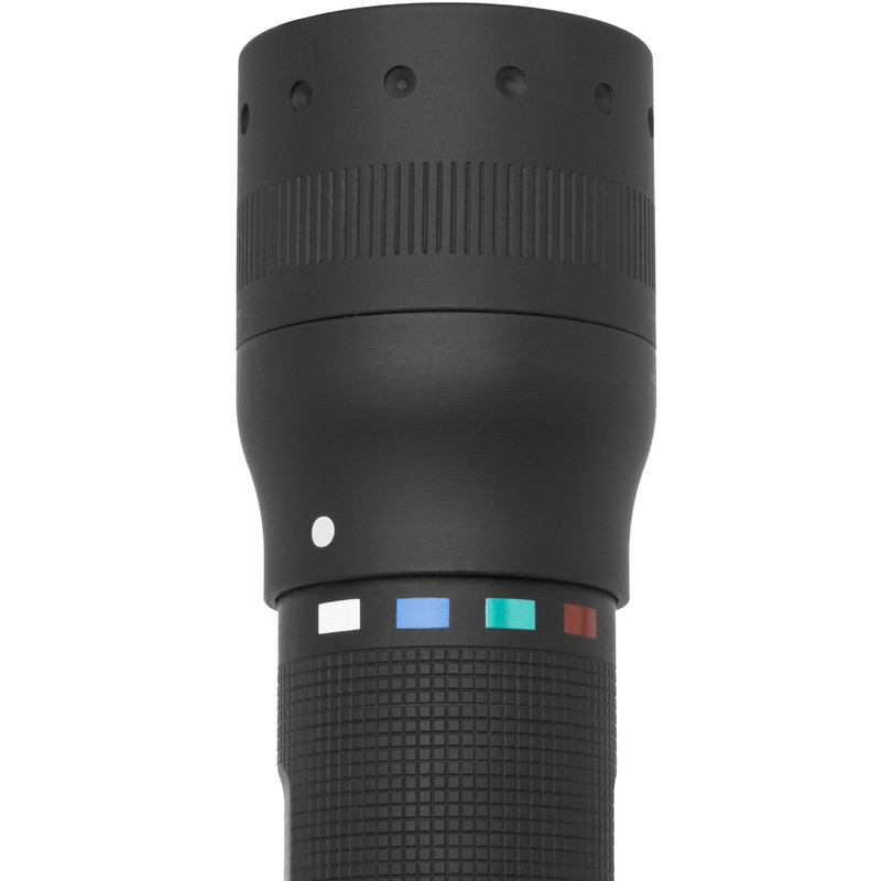 LED LENSER Lanterna QC