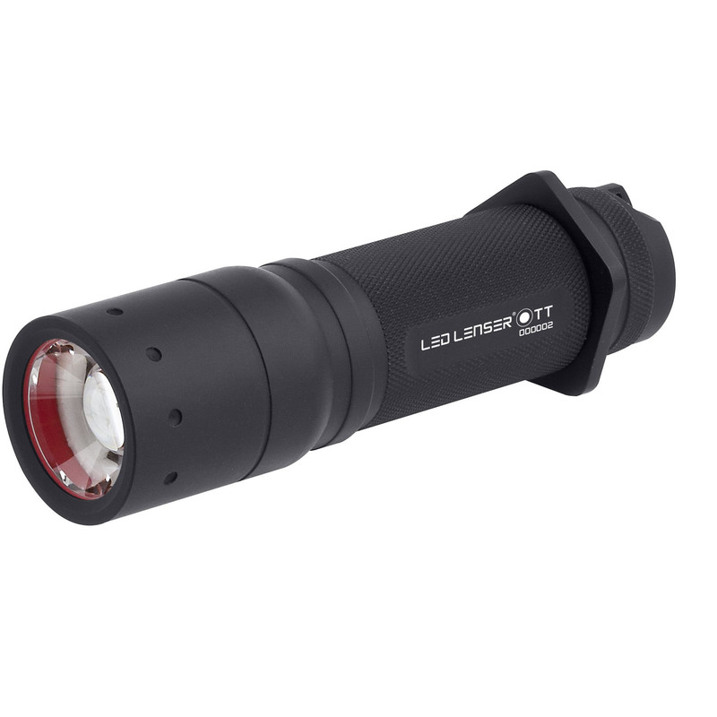 LED LENSER Lanterna TT