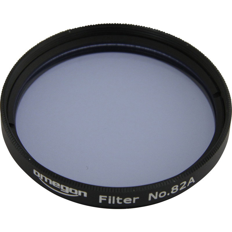 Omegon Filtro colorido azul claro 2'' #82A