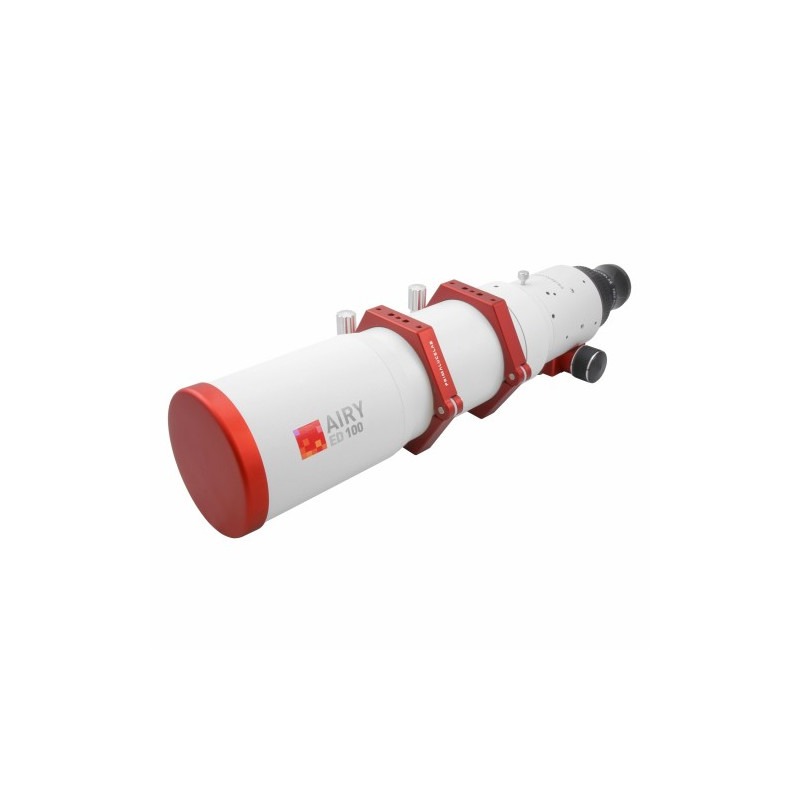 PrimaLuceLab Refrator apocromático AP 100/600 ED Airy Photo OTA