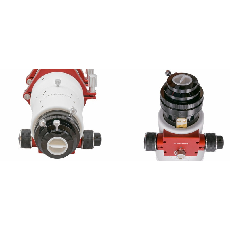 PrimaLuceLab Refrator apocromático AP 100/600 ED Airy Photo OTA