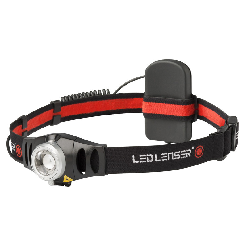 LED LENSER Lanterna para cabeça H5 head lamp