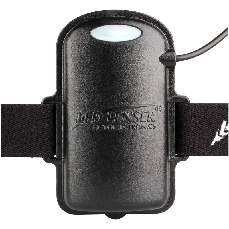 LED LENSER Lanterna para cabeça H5