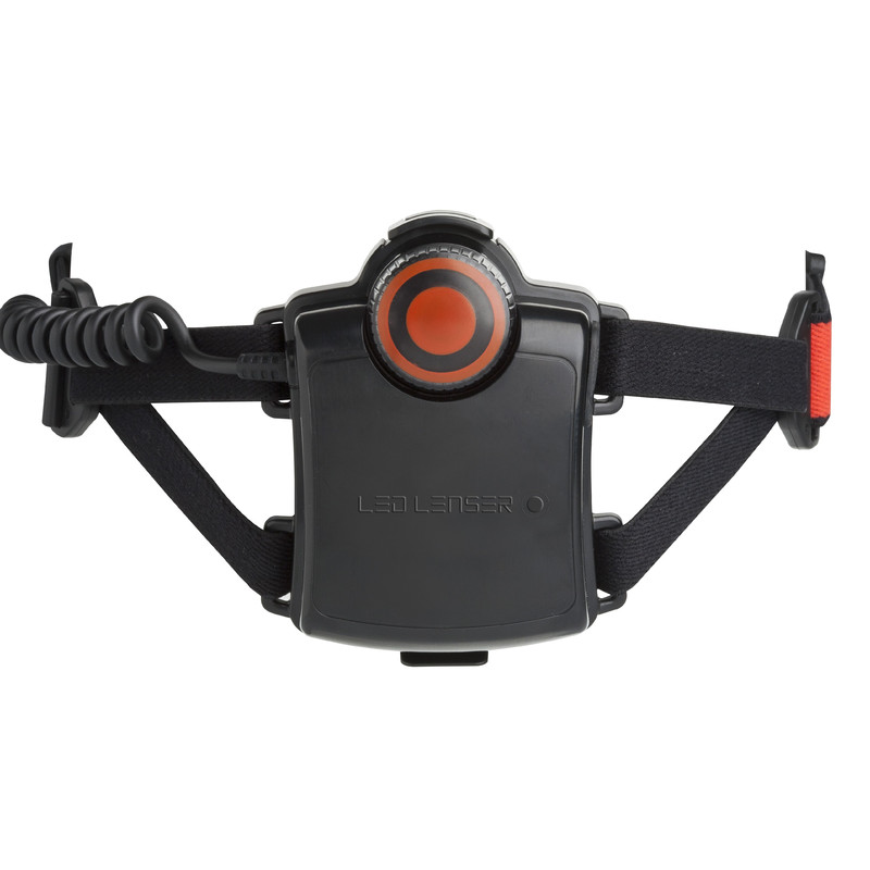 LED LENSER Lanterna para cabeça H7.2