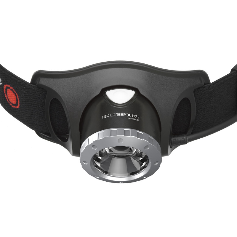 LED LENSER Lanterna para cabeça H7.2