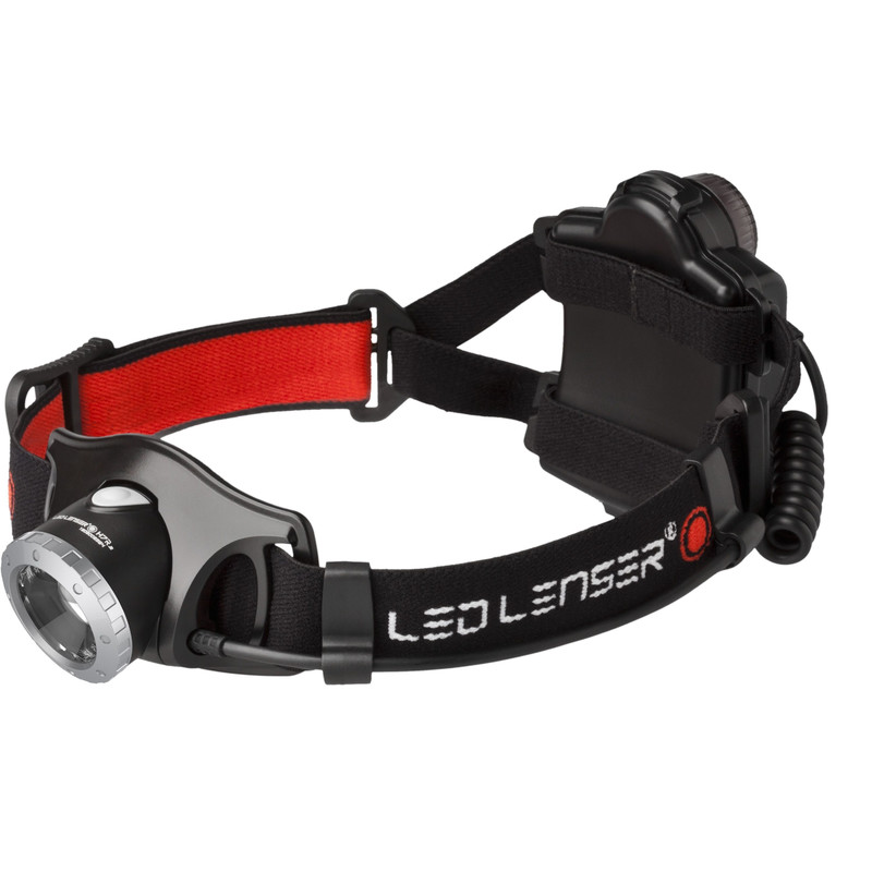 LED LENSER Lanterna para cabeça H7R.2