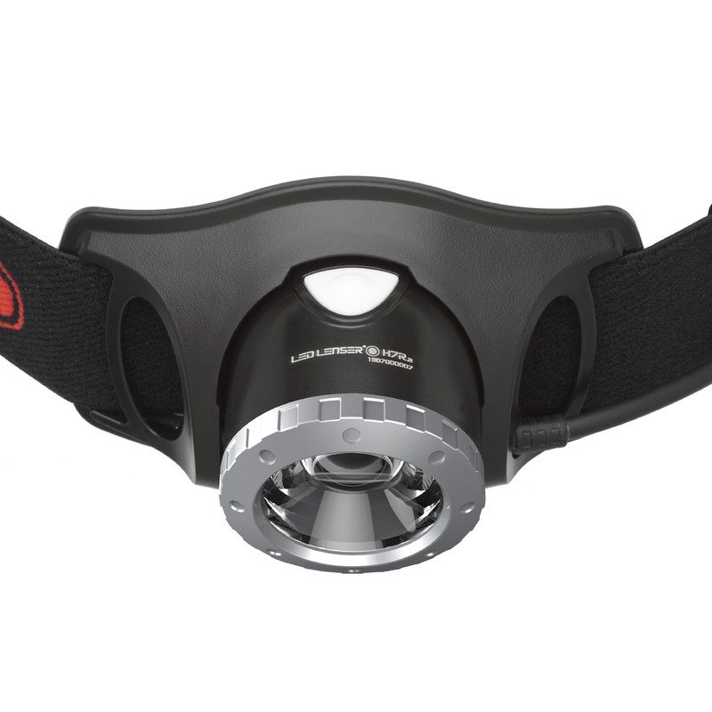 LED LENSER Lanterna para cabeça H7R.2