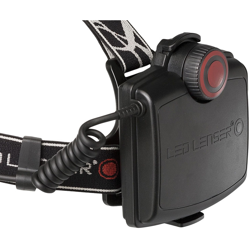 LED LENSER Lanterna para cabeça H14R.2
