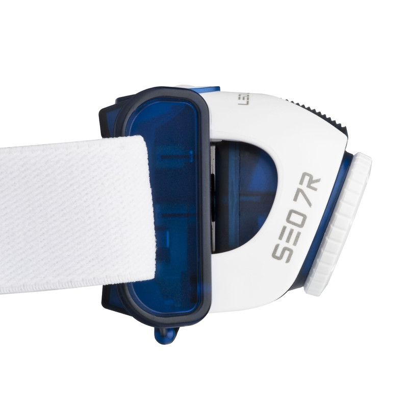 LED LENSER Lanterna para cabeça SEO7R