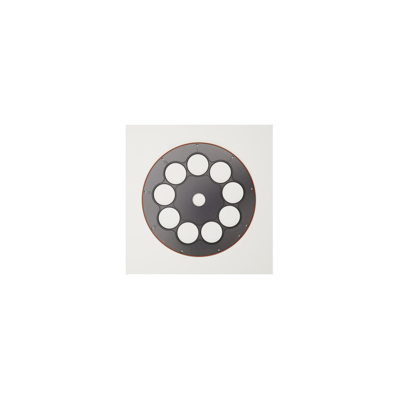 Atik Roda de filtros EFW2 9x1,25" e 5x2"