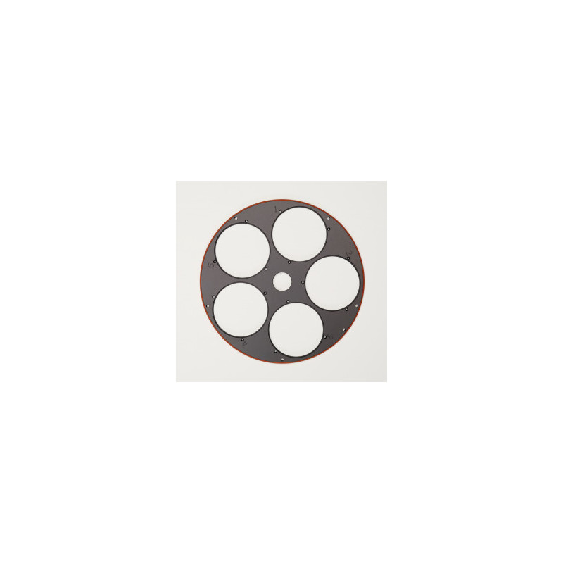 Atik Roda de filtros EFW2.2 5x2"