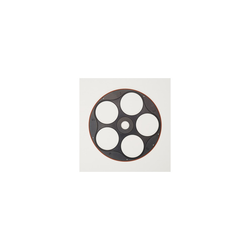 Atik Roda de filtros EFW2.2 5x50.8mm sem montagem