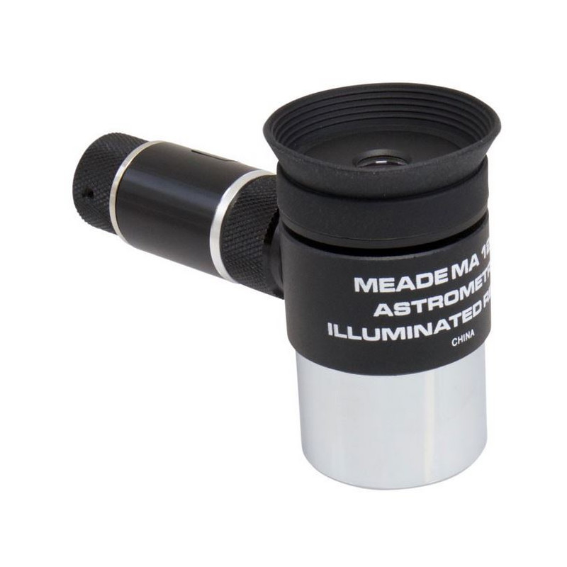 Meade Ocular de medição iluminada 12mm 1.25"