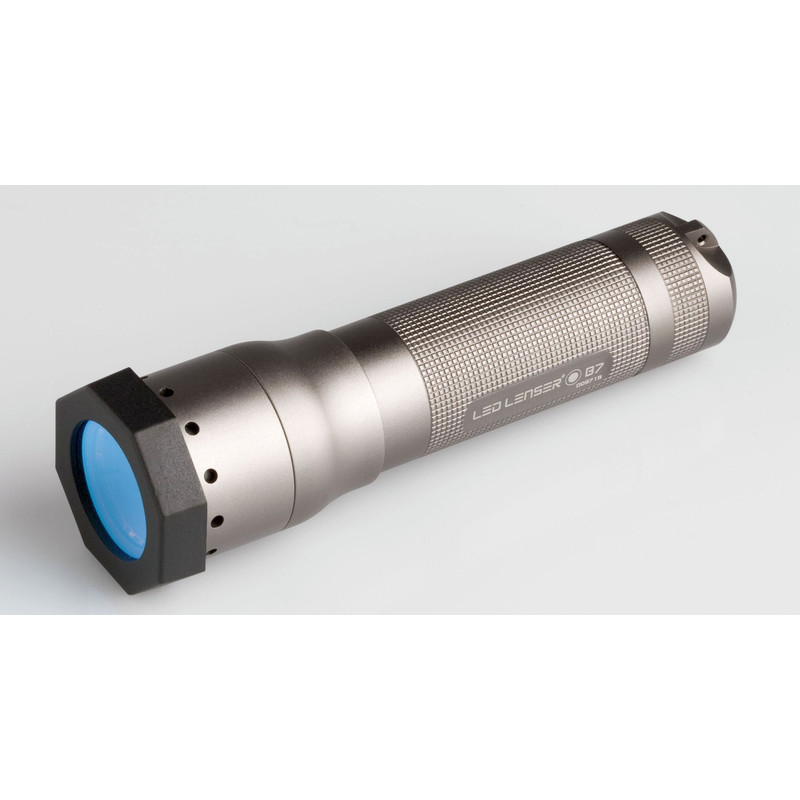 LED LENSER Proteção de rolo Proteção de rolo com conjunto de filtros de cor