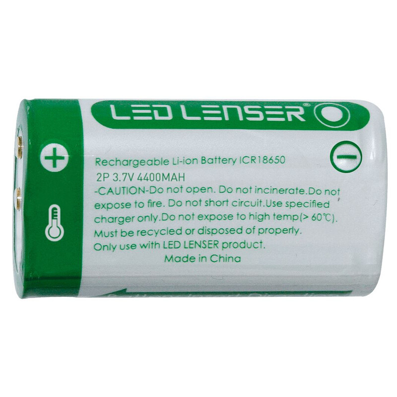 LED LENSER Bateria para H14R.2