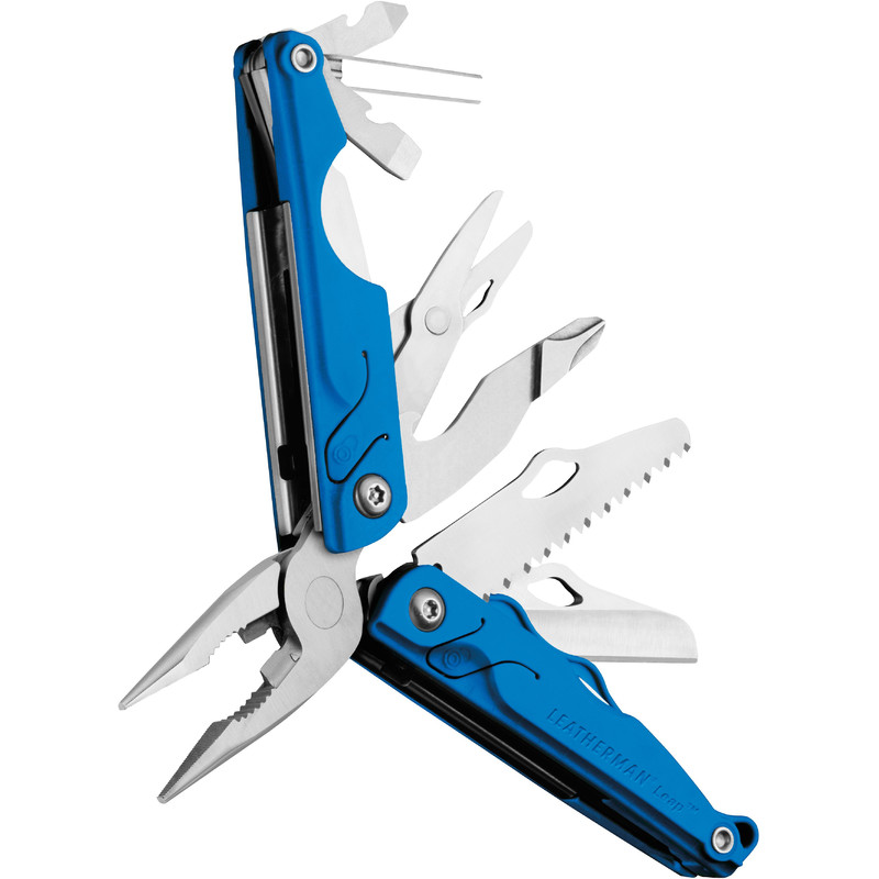 Leatherman Kinder-Multitool LEAP blau