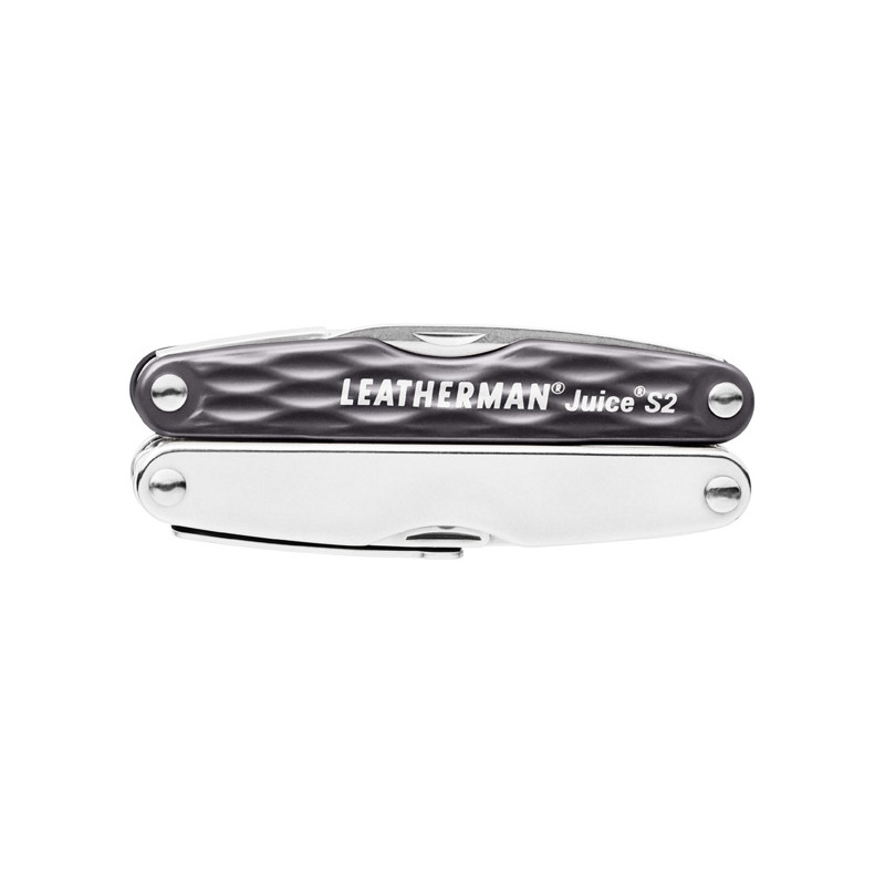 Leatherman Multitool JUICE S2 Granite Grey