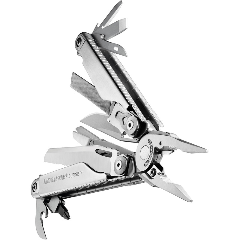 Leatherman Multitool SURGE Silver