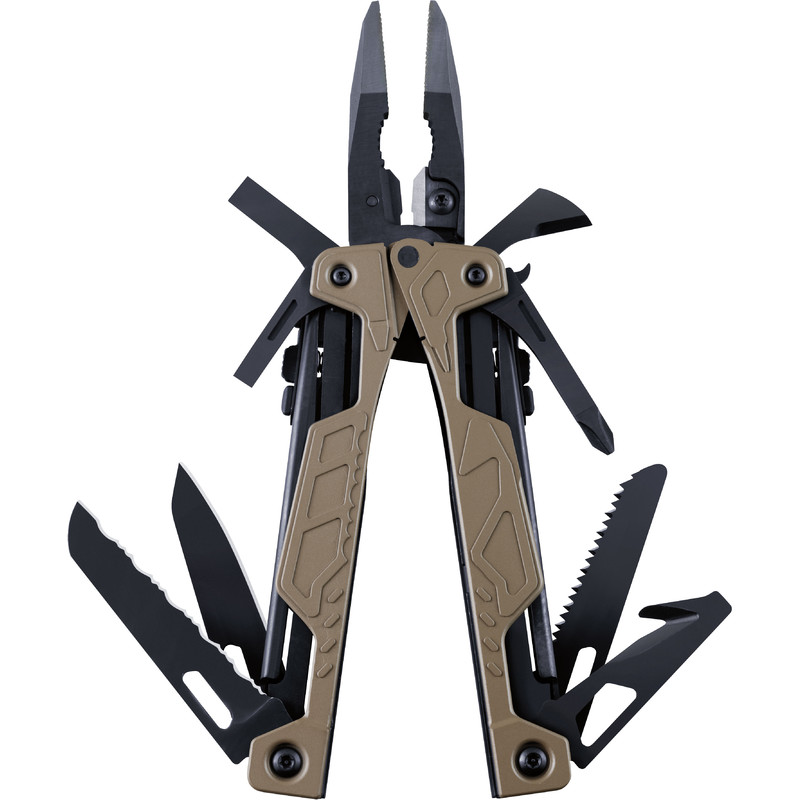 Leatherman Multitool OHT Coyote Tan