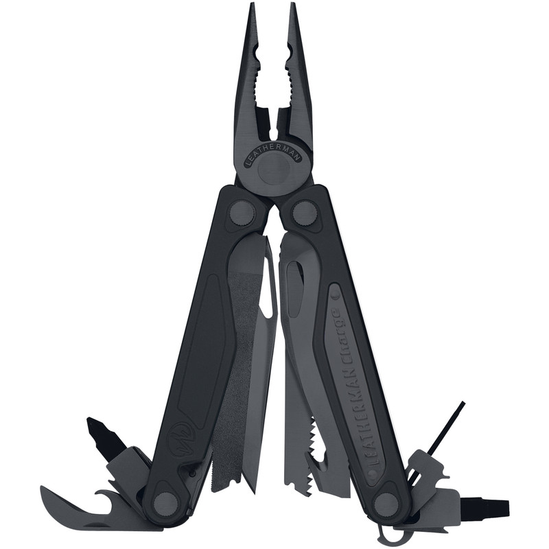 Leatherman Multitool CHARGE ALX Black