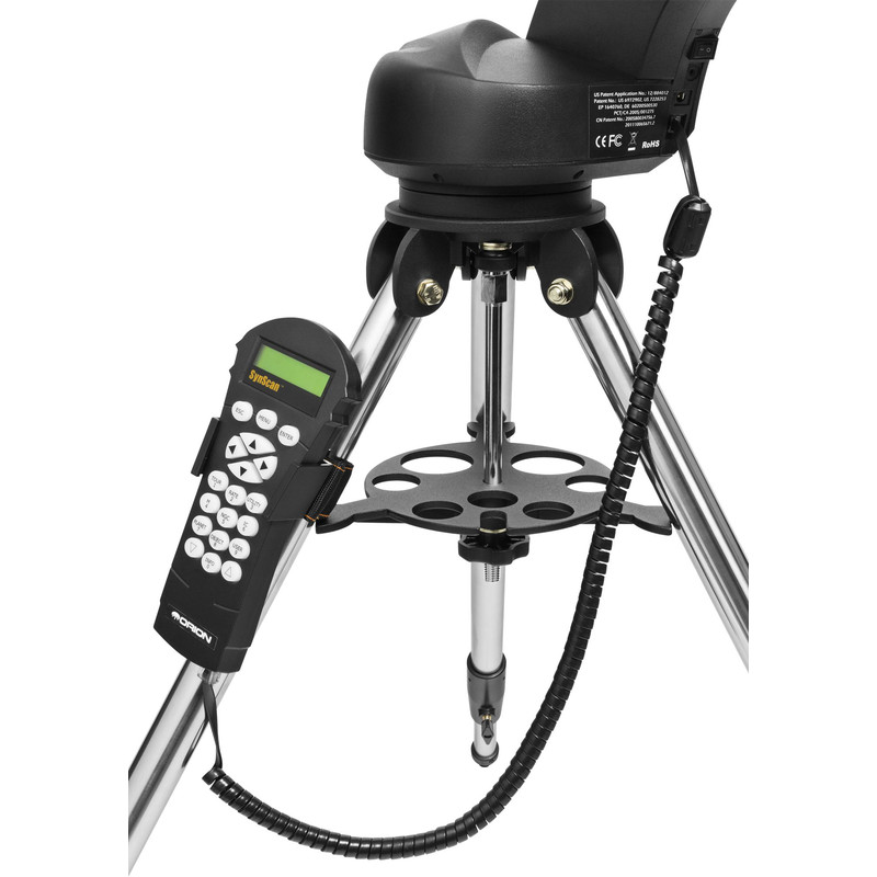 Orion Telescópio N 130/650 StarSeeker IV AZ SynScan WiFi Handbox