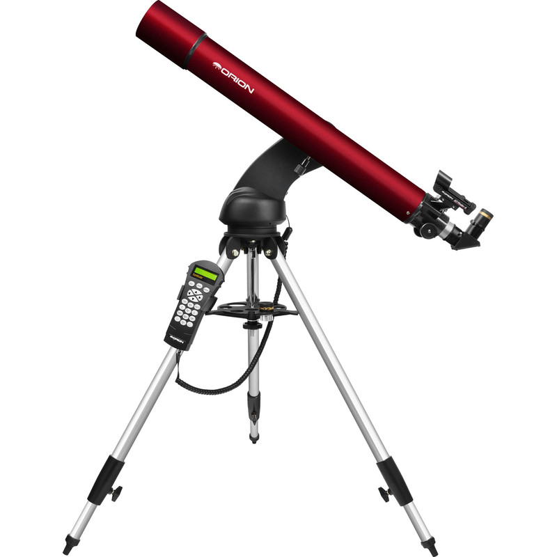 Orion Telescópio AC 80/900 StarSeeker IV AZ SynScan-GoTo