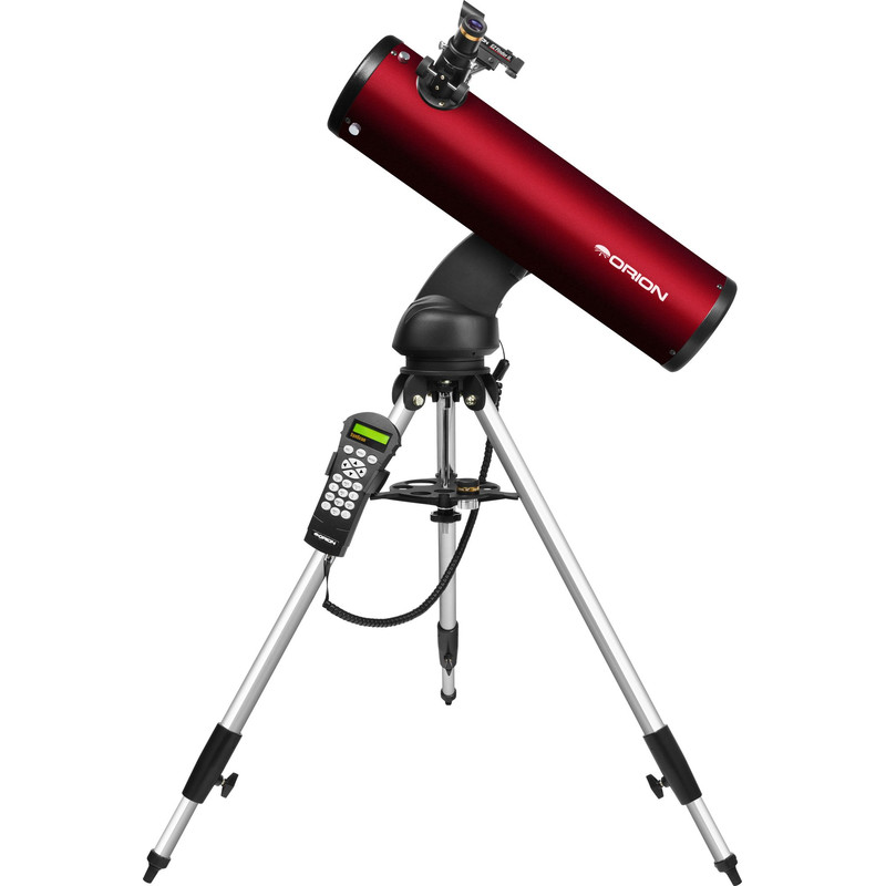 Orion Telescópio N 130/650 StarSeeker IV AZ SynScan WiFi Handbox